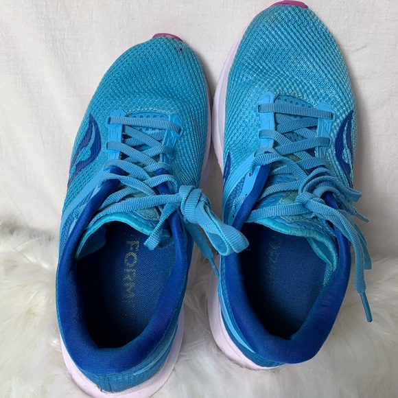 Saucony | PWRRUN Running Shoes - 6.5 - Picture 8 of 10